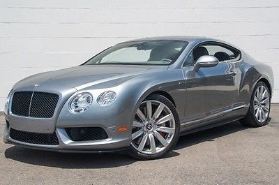 Bentley : Continental Flying Spur 2dr Coupe Continental Flying Spur