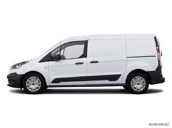 2015 Ford Transit Connect XL w/Rear Liftgate