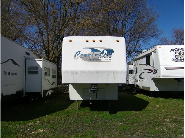 1997 Carriage 532 RK Carry Light