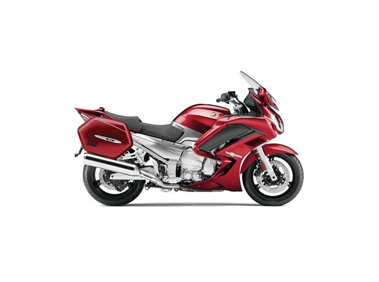 2014 Yamaha FJR1300 A