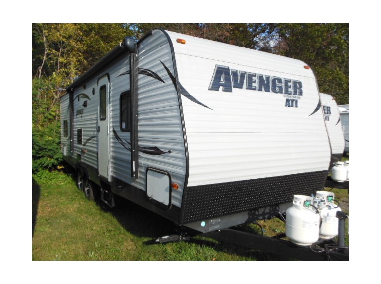 2015 Prime Time Manufacturing AVENGER 27BBS ATI