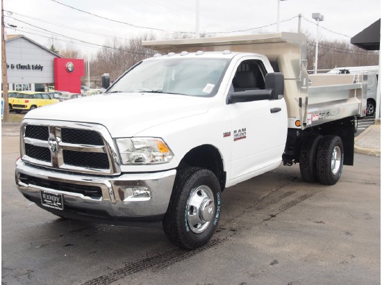2015 RAM Chassis 3500