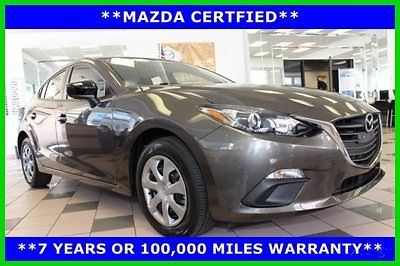 Mazda : Mazda3 i SV Certified 2015 i sv used certified 2 l i 4 16 v fwd sedan