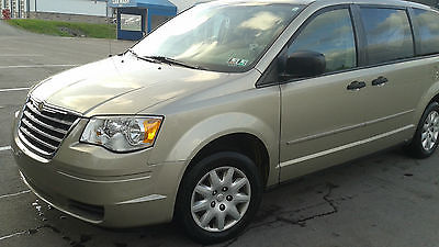 Chrysler : Town & Country LX VERY CLEAN! WELL MAINTAINED! 2008 CHRYSLER TOWN & COUNTRY (STOW N GO )HIGHWAY