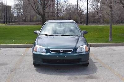Honda : Civic LX Sedan 4-Door 1998 honda civic lx sedan 4 door 1.6 l