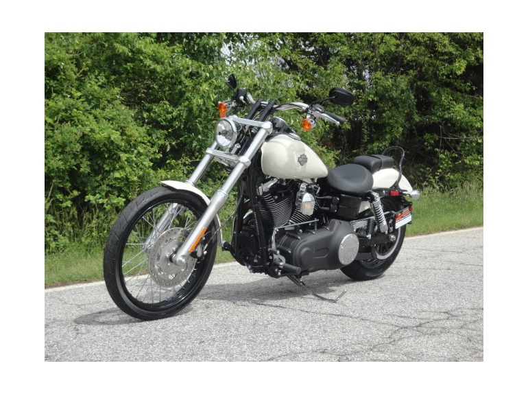 2015 Harley-Davidson WIDE GLIDE®