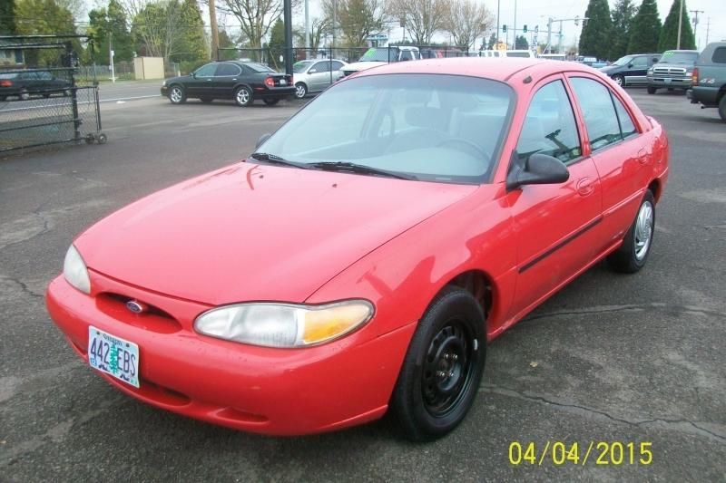 Ford Escort Cars for sale in Eugene, Oregon