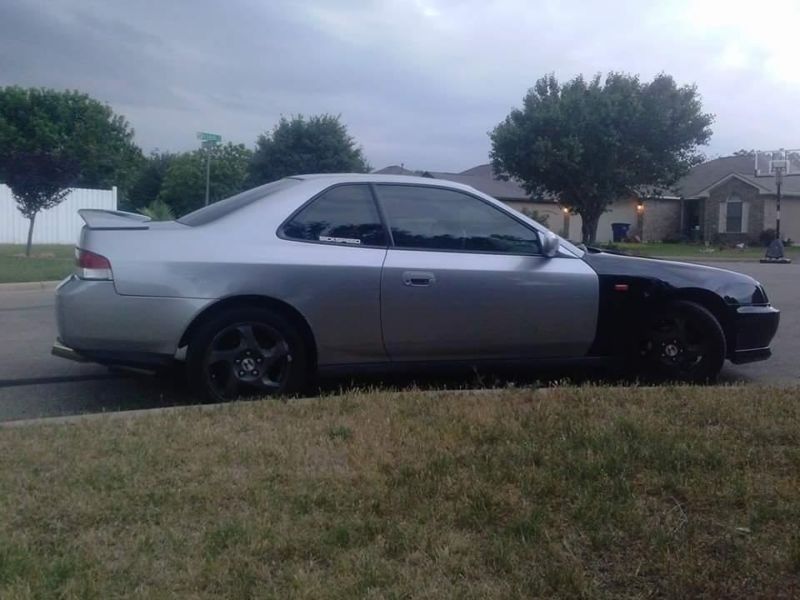 1997 honda prelude