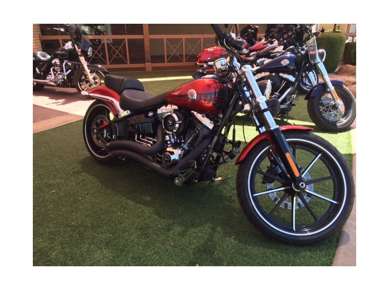 2013 Harley-Davidson FXSB - Softail Breakout