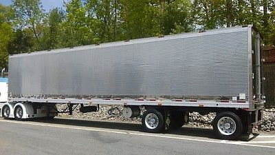 2004 Wabash Stainless Steel Reefer