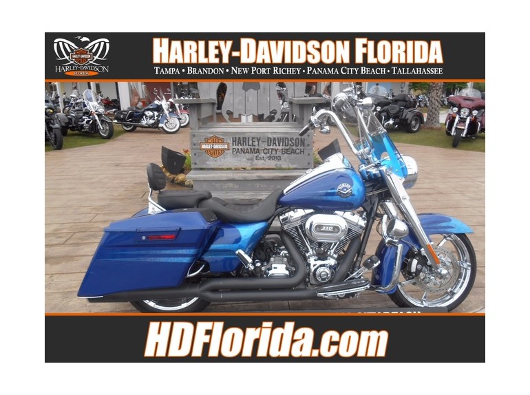 2013 Harley-Davidson FLHRSE SCREAMIN EAGLE ROAD KING