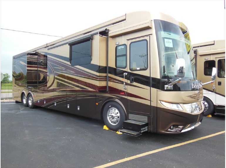 2015 Newmar London Aire 4503
