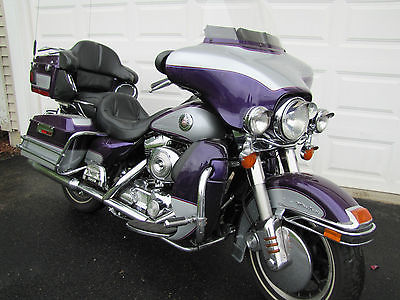 Harley-Davidson : Touring Harley Touring Ultra Classic Electra Glide 2001