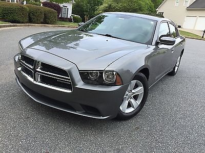 Dodge : Charger SE 2011 dodge charger se sedan 4 door 3.6 l