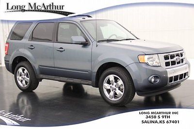Ford : Escape Limited Certified 4WD Navigation Remote Start Certified Pre-Owned AWD Heated Leather 1 Owner Sunroof Rear Camera Sync