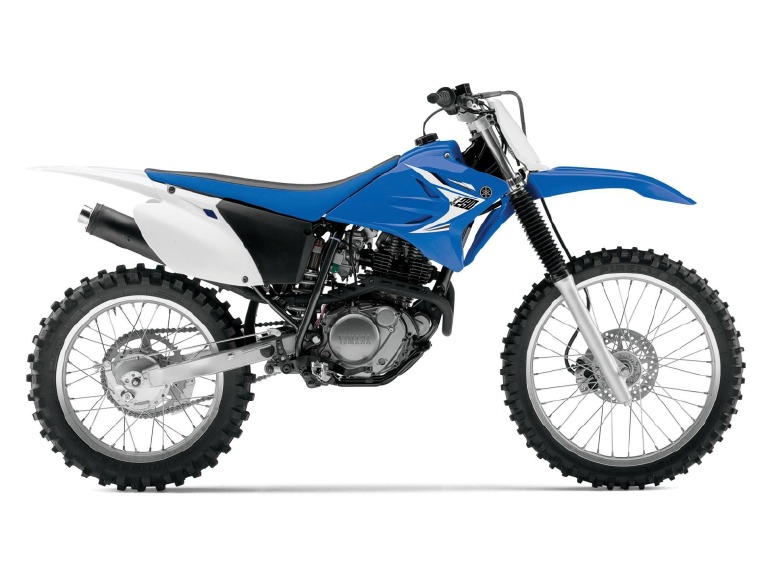 2014 Yamaha TTR230E