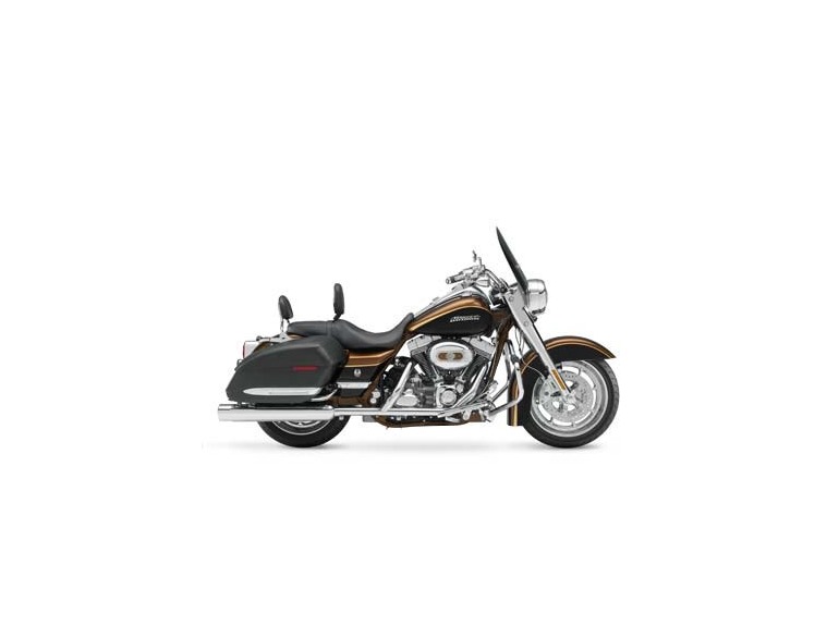 2008 Harley-Davidson CVO  Screamin' Eagle® Road King®