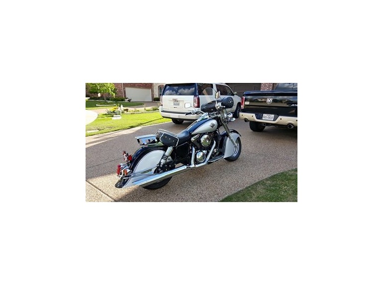 2004 Kawasaki Vulcan DRIFTER 1500