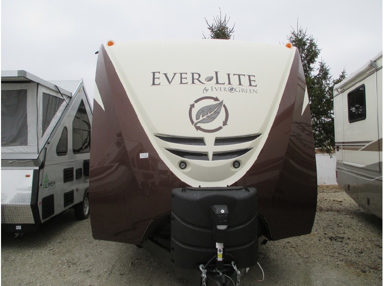 2016 Evergreen Rv TRLR Everlite 242 RBS