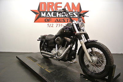 Harley-Davidson : Dyna FXDB 2009 harley davidson fxdb dyna street bob dream machines financing available