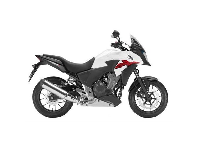 2014 Honda CB500X