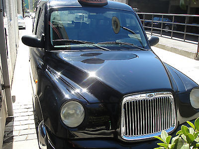 Other Makes : London Black Cab TX1 TX1 2004 london black cab tx 1