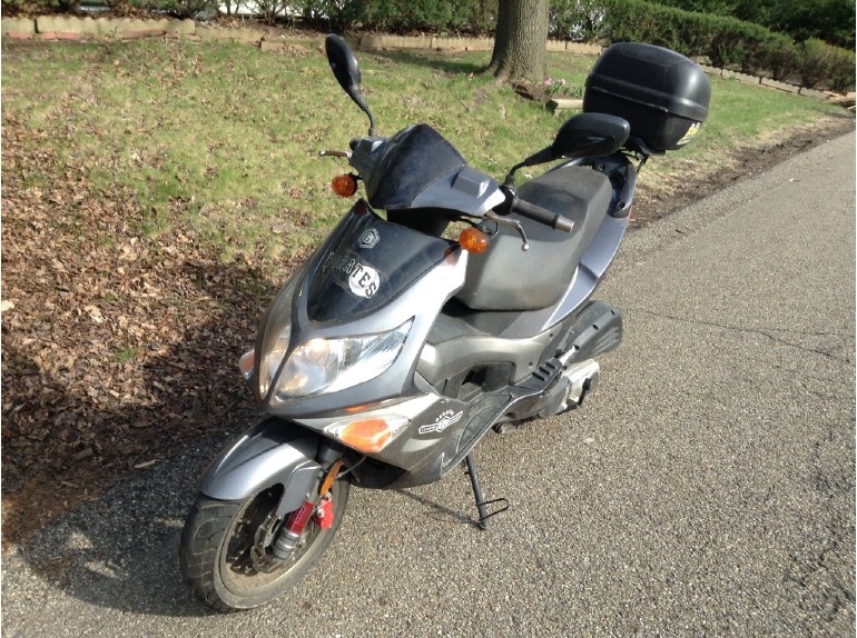 2013 Genuine Scooter Company Blur