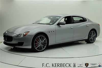 Maserati : Quattroporte GTS ORIG. MSRP $167,330! SAVE $64,450! DRIVEN ONLY 4,009 MILES! FACTORY WARRANTY!