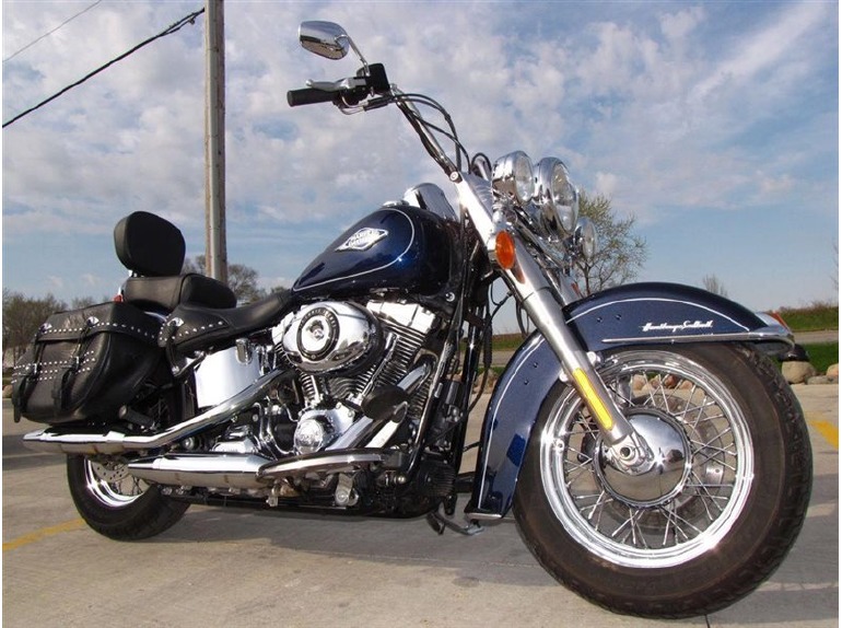 2012 Harley-Davidson HERITAGE SOFTAIL CLASSIC FLSTC
