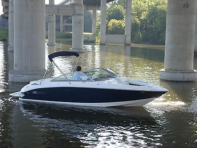 2008 Cobalt 212 Bowrider! Excellent Condition!! Nice Boat!!