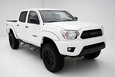 Toyota : Tacoma TRD Offroad Special Crawler Edition 2015 toyota tacoma 4 x 4 trd offroad with thompson crawler special edition package