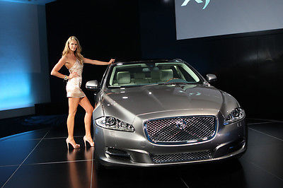 Jaguar : XJ Base Sedan 4-Door REDUCED: 2011 Jaguar XJ Low Mileage 100k mile warranty