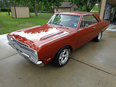 Dodge : Dart GTS 1969 dodge dart gts