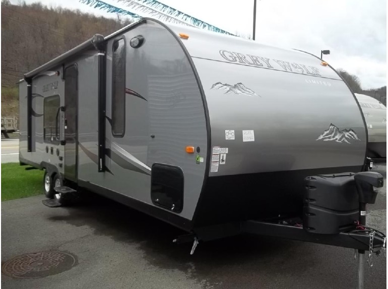 2016 Forest River Cherokee Grey Wolf 26RR