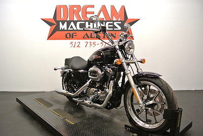 Harley-Davidson : Sportster XL1200C 2014 harley davidson xl 1200 c sportster 1200 custom 12 miles financing