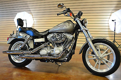 Harley-Davidson : Dyna Harley Davidson Dyna Super Glide FXD 2007 13k Miles Clean Title Nice Bike