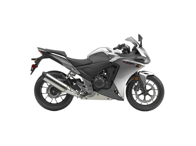 2015 Honda CBR500R