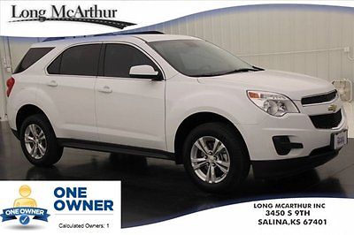 Chevrolet : Equinox LT Certified Pre-Owned 1 Owner Onstar Sat Radio Used Certified 2.4 I4 FWD Rear Camera Cruise Keyless Entry Bluetooth