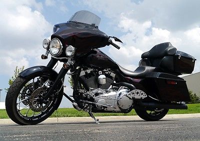 Harley-Davidson : Touring 2009 harley davidson screaming eagle electra glide