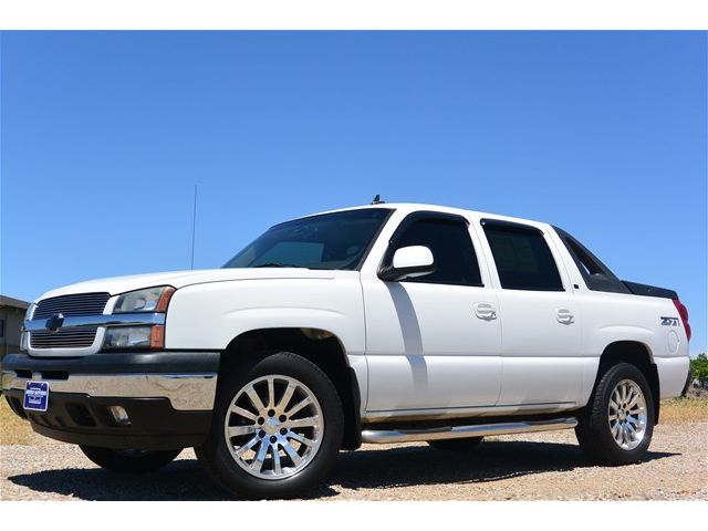 Chevrolet : Avalanche 1500 5dr Cre 2006 chevy avalanche z 41 4 x 4 leather and moonroof