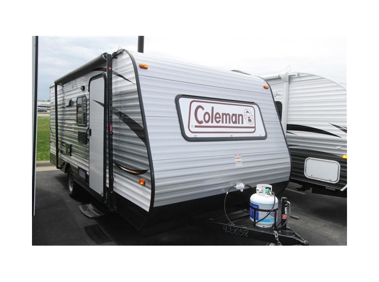 2015 Coleman Coleman CTS17BH