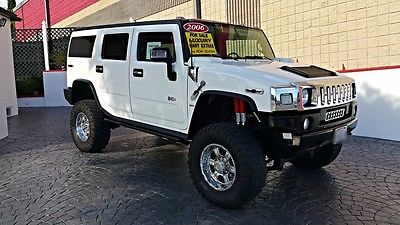 Hummer : H2 Luxury Hummer H2 Luxury edition. Pro-comp 8