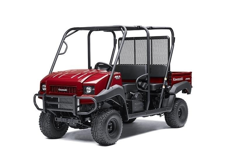 2015 Kawasaki Mule? 4010 Trans4x4