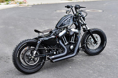 Harley-Davidson : Sportster 2013 harley davidson custom forty eight bobber