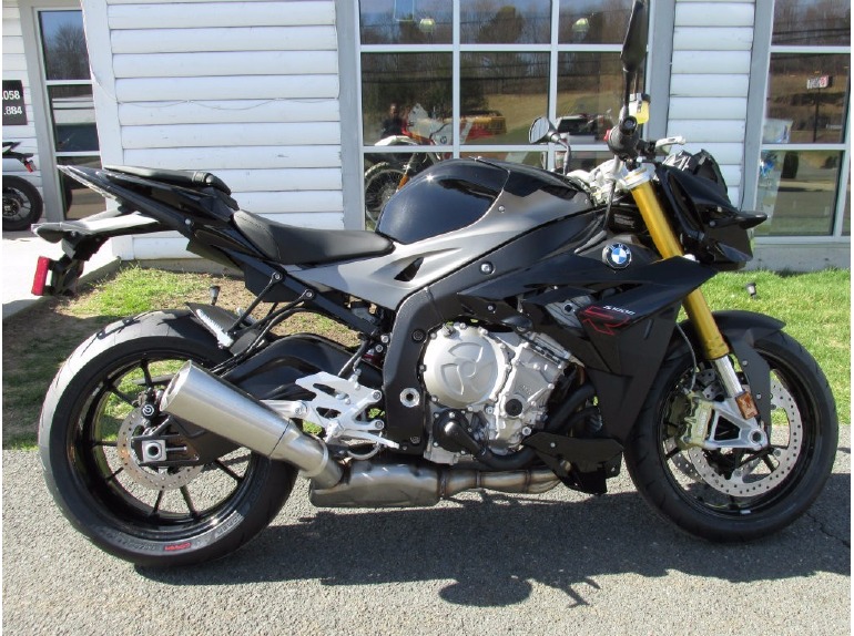 2015 BMW S1000R  NAKED ROADSTER