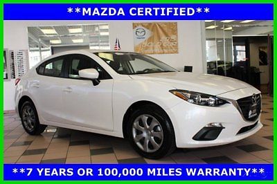Mazda : Mazda3 i Sport Certified 2015 i sport used certified 2 l i 4 16 v fwd sedan