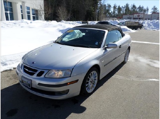 2005 Saab 9-3