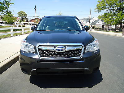 Subaru : Forester 2.5i AWD 2.5 i awd suv 2.5 l cd power steering abs 4 wheel disc brakes brake assist a c