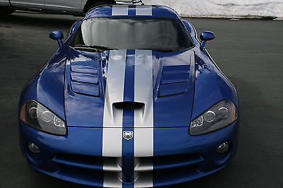 Dodge : Viper HENNESSEY 650R 2008 dodge viper coupe hennessey 650 r