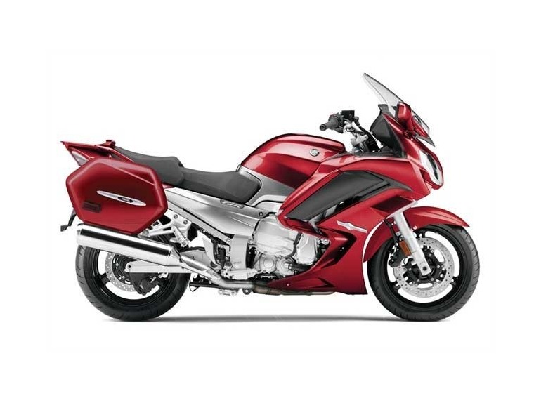 2014 Yamaha FJR1300A